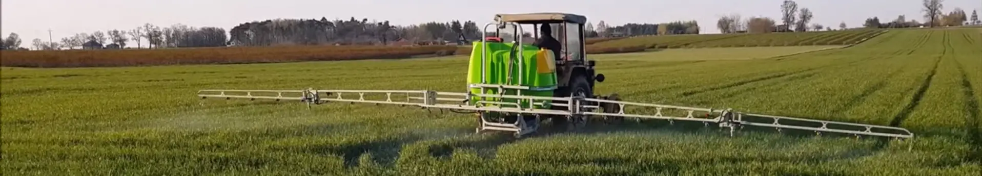 Opryskiwacz Klara z firmy Tolmet