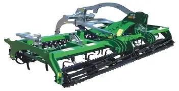 Agregat uprawowo-siewny Polon