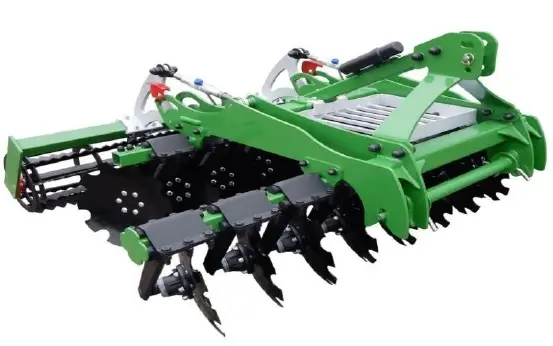 Agregat zawieszany Tolmet