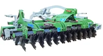 Agregatu uprawowo siewny Tytan